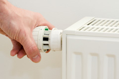 Fortingall central heating installation costs
