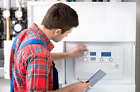 Fortingall boiler servicing
