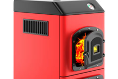 Fortingall solid fuel boiler costs