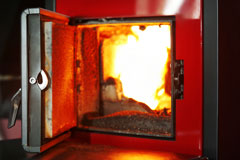 solid fuel boilers Fortingall